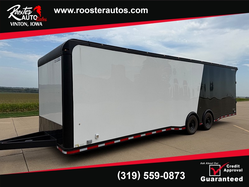 New 2027  Haul About Tiger Tandem Axle Trailer at Rooster Auto Sales near Vinton&comma; IA