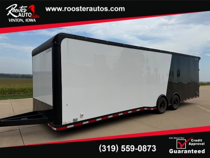 New 2027 Haul About Tiger Tandem Axle Trailer at Rooster Auto Sales near Vinton, IA