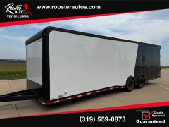 New 2027  Haul About Tiger Tandem Axle Trailer at Rooster Auto Sales near Vinton&comma; IA