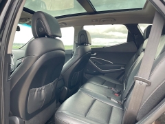 Used 2016 Hyundai Santa Fe Sport 4d SUV FWD 2.0T Ultimate at Rooster Auto Sales near Vinton, IA