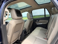 Used 2011  Ford Edge 4d SUV AWD SEL at Rooster Auto Sales near Vinton&comma; IA