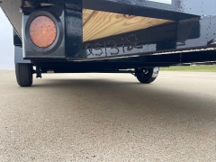 New 2026  Quality Steel Utility Trailer at Rooster Auto Sales near Vinton, IA