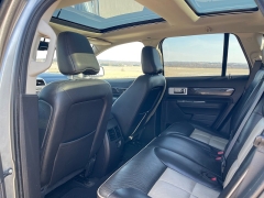 Used 2008  Lincoln MKX 4d SUV AWD at Rooster Auto Sales near Vinton&comma; IA