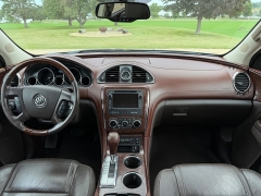 Used 2013  Buick Enclave 4d SUV AWD Premium at Rooster Auto Sales near Vinton&comma; IA