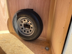 New 2026  Haul About Bobcat Enclosed 7x14 Trailer at Rooster Auto Sales near Vinton, IA