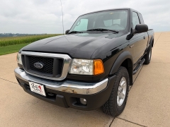 Used 2005  Ford Ranger 4WD Supercab 4d XLT at Rooster Auto Sales near Vinton&comma; IA