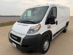 Used 2019  Ram ProMaster Cargo Van 1500 Van 136" WB at Rooster Auto Sales near Vinton&comma; IA
