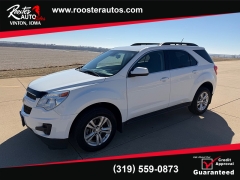 Used 2015  Chevrolet Equinox 4d SUV FWD LT w&sol;1LT at Rooster Auto Sales near Vinton&comma; IA