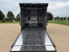 New 2027  Haul About Tiger Tandem Axle Trailer at Rooster Auto Sales near Vinton&comma; IA