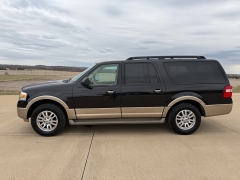 Used 2014  Ford Expedition EL 4d SUV 4WD XLT at Rooster Auto Sales near Vinton&comma; IA