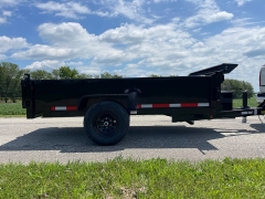 New 2026 Quality Steel Utility Trailer at Rooster Auto Sales near Vinton, IA
