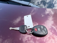 Used 2006  Buick Lucerne 4d Sedan CXS at Rooster Auto Sales near Vinton&comma; IA