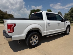 Used 2017  Ford F-150 4WD SuperCrew XLT 5 1&sol;2 at Rooster Auto Sales near Vinton&comma; IA
