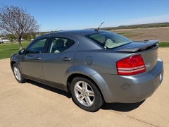 Used 2010  Dodge Avenger 4d Sedan R&sol;T 2&period;4L at Rooster Auto Sales near Vinton&comma; IA
