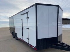 New 2026  Quality Steel Utility Trailer at Rooster Auto Sales near Vinton&comma; IA