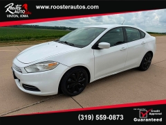  2013 Dodge Dart 4d Sedan Aero at Rooster Auto Sales near Vinton&comma; IA
