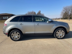 Used 2008  Lincoln MKX 4d SUV AWD at Rooster Auto Sales near Vinton&comma; IA