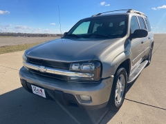 Used 2003  Chevrolet Trailblazer EXT 4d SUV 4WD LT at Rooster Auto Sales near Vinton, IA