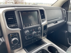 Used 2017 Ram 1500 4WD Crew Cab Big Horn at Rooster Auto Sales near Vinton, IA