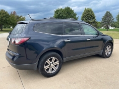 Used 2016 Chevrolet Traverse 4d SUV AWD LT w/2LT at Rooster Auto Sales near Vinton, IA