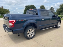 Used 2019 Ford F-150 4WD SuperCrew XLT 5 1/2 at Rooster Auto Sales near Vinton, IA