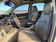 Used 2014  GMC Acadia 4d SUV AWD Denali at Rooster Auto Sales near Vinton&comma; IA