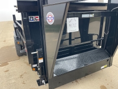 New 2026  Quality Steel Utility Trailer at Rooster Auto Sales near Vinton, IA