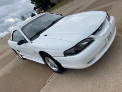 Used 1995 Ford Mustang 2d Convertible at Rooster Auto Sales near Vinton, IA