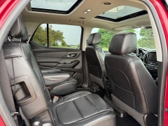 Used 2018  Chevrolet Traverse 4d SUV FWD LT Leather at Rooster Auto Sales near Vinton&comma; IA