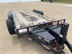 New 2020 Other Trailer at Rooster Auto Sales near Vinton, IA