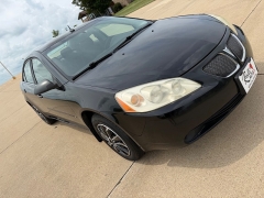 Used 2008  Pontiac G6 4d Sedan Value at Rooster Auto Sales near Vinton&comma; IA