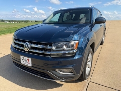 Used 2018  Volkswagen Atlas 3&period;6L V6 SEL FWD at Rooster Auto Sales near Vinton&comma; IA