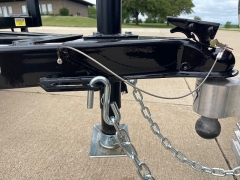 New 2026 Quality Steel Utility Trailer at Rooster Auto Sales near Vinton, IA