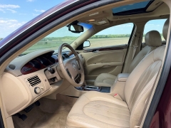Used 2006  Buick Lucerne 4d Sedan CXS at Rooster Auto Sales near Vinton&comma; IA