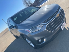 Used 2019  Chevrolet Traverse 4d SUV AWD LT Leather at Rooster Auto Sales near Vinton&comma; IA