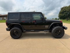 Used 2017  Jeep Wrangler Unlimited 4d Convertible Sport at Rooster Auto Sales near Vinton&comma; IA