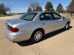 Used 2002  Buick LeSabre 4d Sedan Limited at Rooster Auto Sales near Vinton&comma; IA