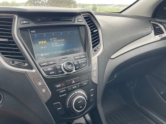 Used 2016 Hyundai Santa Fe Sport 4d SUV FWD 2.0T Ultimate at Rooster Auto Sales near Vinton, IA