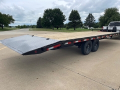 New 2026 Quality Steel Utility Trailer at Rooster Auto Sales near Vinton, IA