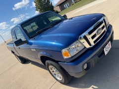 Used 2011 Ford Ranger 2WD Supercab 2d XLT at Rooster Auto Sales near Vinton, IA