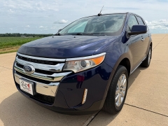 Used 2011  Ford Edge 4d SUV AWD SEL at Rooster Auto Sales near Vinton&comma; IA