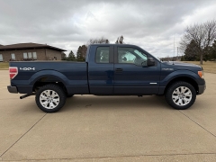 Used 2014  Ford F-150 4WD Supercab XLT at Rooster Auto Sales near Vinton&comma; IA