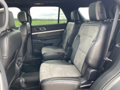 Used 2017 Ford Explorer 4d SUV 4WD XLT Ecoboost at Rooster Auto Sales near Vinton, IA