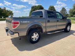 Used 2010 Ford F-150 4WD Supercrew XLT 5 1/2 at Rooster Auto Sales near Vinton, IA