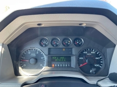 Used 2009 Ford Super Duty F-250 4WD Crew Cab XLT at Rooster Auto Sales near Vinton, IA