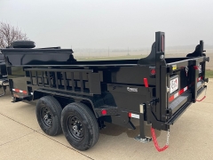 New 2026  Quality Steel Utility Trailer at Rooster Auto Sales near Vinton, IA
