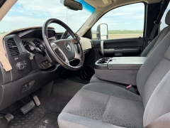 Used 2007  Chevrolet Silverado 2500 2WD Ext Cab LT1 at Rooster Auto Sales near Vinton&comma; IA