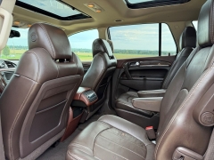Used 2013  Buick Enclave 4d SUV AWD Premium at Rooster Auto Sales near Vinton&comma; IA