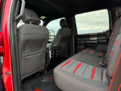 Used 2016  Ford F-150 4WD SuperCrew Lariat 5 1&sol;2 at Rooster Auto Sales near Vinton&comma; IA