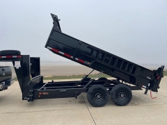 New 2026  Quality Steel Utility Trailer at Rooster Auto Sales near Vinton, IA